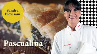 Prepara una Pascualina de Espinaca  Receta Fácil  Sandra Plevisani [upl. by Grearson]