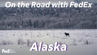 On The Road with FedEx Alaska [upl. by Redliw]