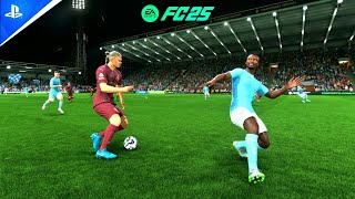 Haalands Masterclass City Dominates Ipswich in EA FC 25 [upl. by Dnumsed]