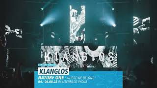 Klanglos at Nature One 2023 Century Circus [upl. by Ibok]