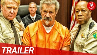 LAST LOOKS Mel Gibson Trailer 2022  Deutsch  German [upl. by Ledua372]