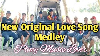 All New Original PML Tagalog Love Songs Medley  Volume III [upl. by Asselim974]