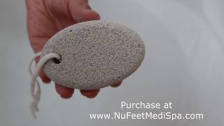 How To Pumice Your Feet [upl. by Tnert]