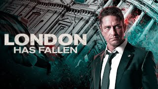 London Has Fallen 2016 Movie  Gerard Butler  Aaron Eckhart  Morgan  Review amp Facts [upl. by Yecnahc40]