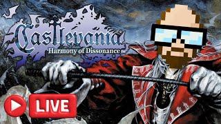 Continuing the Castlevania run WOOOO castlevania livestream redshirtsgaming [upl. by Janaya]