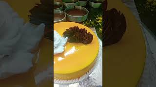 2 p mango 🥭 flavour face cream birthday cake master dibendu [upl. by Ottavia]