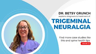 Case study 68  Trigeminal Neuralgia diagnosis and treatment explained by a neurosurgeon [upl. by Letniuq]