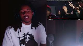 SpazzoReactz Reacts to DD Osama X Dudeylo  BACK TO BACK Official Video [upl. by Esiole]