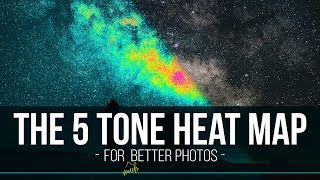 Visualize tonal quality in Photoshop [upl. by Nirb]