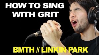 How To Sing With Grit 4 Simple Steps for Complete Beginners [upl. by Isiah]