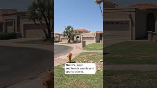 Suntree Community in Scottsdale Arizona [upl. by Hamrah]