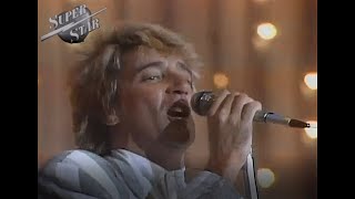 Rod Stewart  Infatuation 1984 Tv  28091984 [upl. by Sahc]