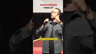 Osman Gündüz quotİnkılapquot osmangündüz [upl. by Llennoc697]