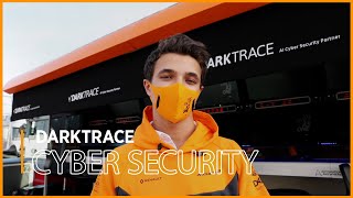 How Darktrace keep our team safe from cyber attacks during a race weekend [upl. by Aropizt]