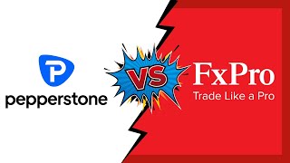 🟢 PEPPERSTONE vs FXPRO Which is The BEST CFD and FOREX BROKER ❓📈 【 Spreads Speed Regulation amp ➕ 】 [upl. by Yci652]