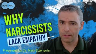 Why Narcissists Lack Empathy [upl. by Deckert]