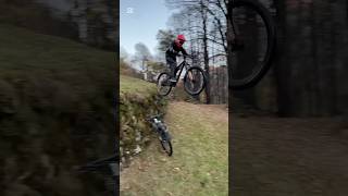 Drop bike mtb [upl. by Eseilana]