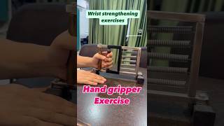 Wrist strengthening exercises [upl. by Nonnahc]