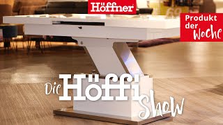 Die Höffi Show  Couchtisch quotGradoquot [upl. by Edholm]