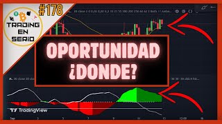 🍿 DISFRUTEMOS DEL MERCADO y especulemos BITCOIN LISTO para cualquier NOTICIA [upl. by Larson45]