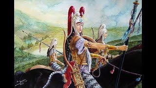 Kurdish Scythian Language Media  Medes [upl. by Laenahtan]