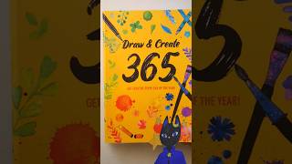 Draw and Create 365 Prompt Book Picnic Basket [upl. by Beulah]