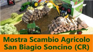 Fiera di San Biagio 2024  Soncino Cremona [upl. by Eioj]