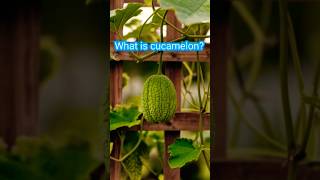 What is cucamelon [upl. by Gorey]