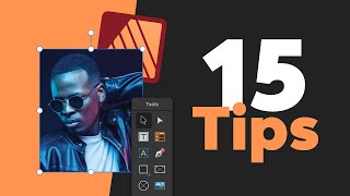 15 Tips amp Tricks All Affinity Publisher Users Should Know [upl. by Ramunni]