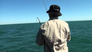 Karratha fishing 2011 [upl. by Atyekram]