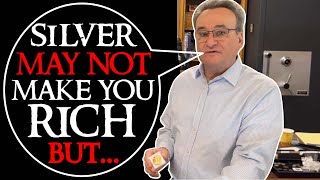 Coin Shop Owner Exposes TRUTH About Silver and Gold [upl. by Zeiler568]