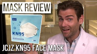 Did Jay Z make a mask JCJZ KN95 Face Mask Review [upl. by Candis]