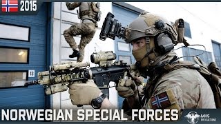 Norwegian Special Forces  quotPrepare for Tomorrows Threats Todayquot [upl. by Nytsirt325]