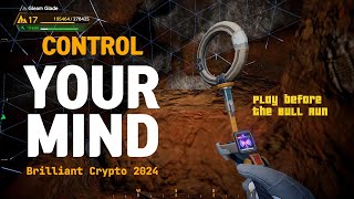 Brilliant Crypto Day 2  Mining Crypto Diamonds Using Free Pickaxes as Scholarships  No Commentary [upl. by Sakiv]