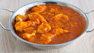 POLLO AL CURRY CON LECHE DE COCO [upl. by Codd]