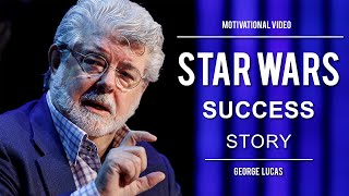 George Lucas Inspirational Speech  Creator of Star Wars [upl. by Silver]