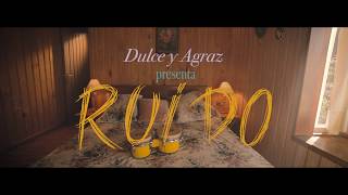 Dulce y Agraz  Ruido VIDEO OFICIAL [upl. by Walburga]