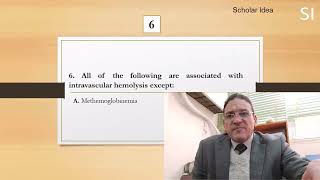 Questions and Answers in Hematology 6 [upl. by Enitsahc]