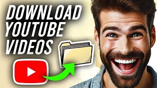 Como Baixar Videos do Youtube Pelo PC  SALVAR NA MEMORIA DO PC [upl. by Driscoll]