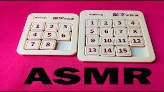 🔴▶ASMR PUZZLE no10 asmrsounds satisfying satisfyingvideo [upl. by Atnim512]