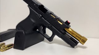 ZAFFIRI PRECISION GLOCK19 ZPS4 [upl. by Nancee]