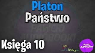 Państwo  Platon  Księga 10  Audiobook za darmo  pawcioaudiobooki [upl. by Calise]