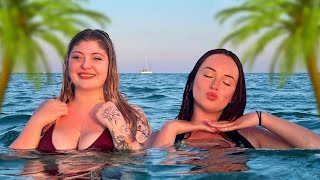 les vacances entre copines  LES VLOGS DE LÉTÉ  1012 [upl. by Niala701]