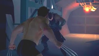 MARVEL WOLVERINE Escape From Prison Gameplay Leak [upl. by Ligetti595]