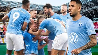 MALMÖ FF  ROAD TO EUROPA LEAGUE 2022 [upl. by Ardussi106]