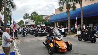 Leesburg BikeFest 2024  3 [upl. by Frederico530]