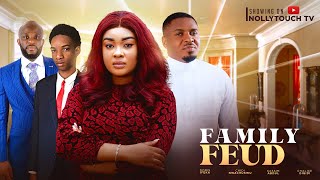 FAMILY FEUD  IFEKA DORIS  CHIDI NWACHUKWU  NIGERIAN MOVIES 2023 LATEST FULL MOVIES  FAMILY MOVIE [upl. by Lauder]