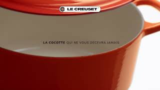 LA COCOTTE  Le Creuset [upl. by Allemrac]