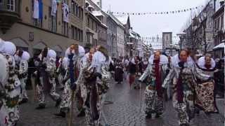 Villinger Fasnacht 2013 [upl. by Mcleroy691]