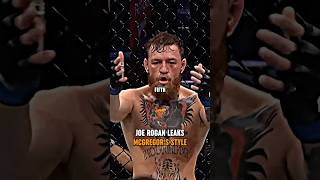 Why Conor McGregor Gasses Out [upl. by Millman]